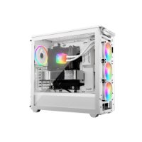 Vodeno hlađenje BE QUIET Light Loop 360mm, ARGB, CPU hlađenje, za Intel i AMD, bijelo