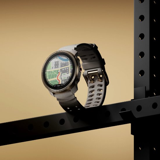 Pametni sat POLAR Vantage M3, bež