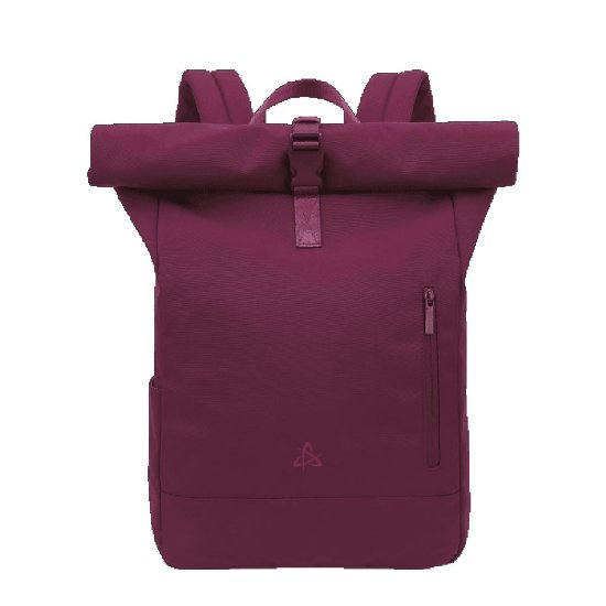 Ruksak za laptop SBOX Jakarta NSS-19368D, 15.6", crveni