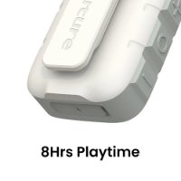 Zvučnik HIFUTURE Pocket S, bluetooth, vodootporan, 5W, sivo-plavi
