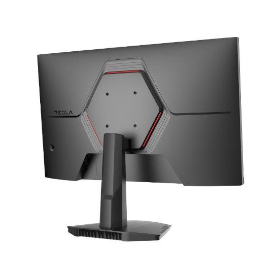 Gaming monitor 24" TESLA 24GH345BF, FHD, IPS, 180Hz, 1ms, 400cd/m2, crni