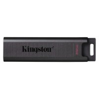 Memorija USB-C FLASH DRIVE, 512GB, KINGSTON DataTraveler Max DTMAX/512GB, crni