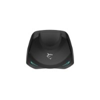 Slušalice WHITE SHARK GEB-TWS96 Titan, in-ear, ANC, bežične, bluetooth, crne