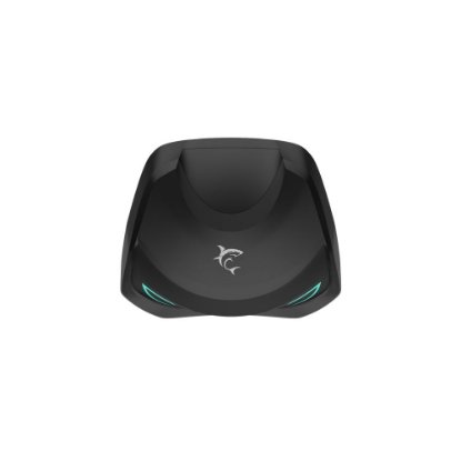 Slušalice WHITE SHARK GEB-TWS96 Titan, in-ear, ANC, bežične, bluetooth, crne