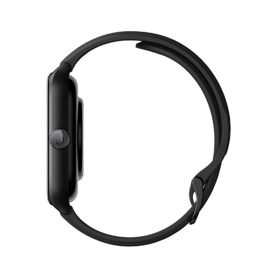 Pametni sat AMAZFIT GTS 4, GPS, pametne obavijesti, Infinite Black