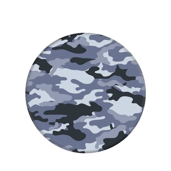 Dodatak za smartphone POPSOCKETS, siva kamuflaža