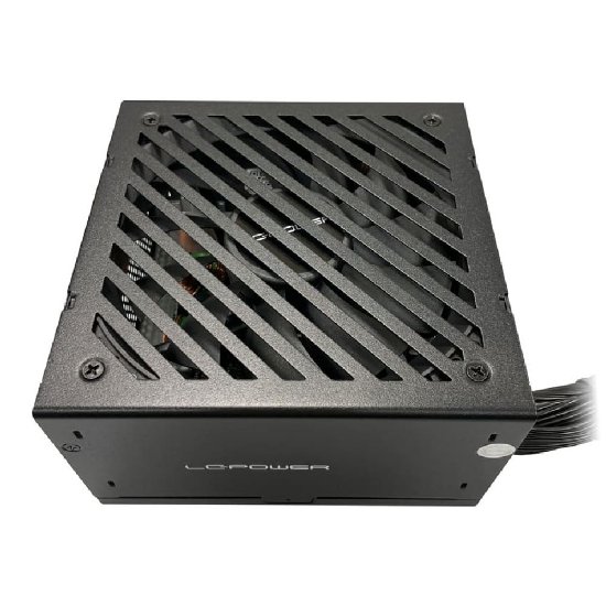Napajanje 550W LC Power Integrator Pro LC6550B-SI V3.1, 80+ Bronze, crno
