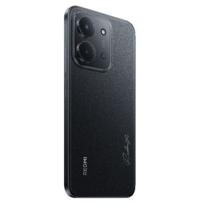 Mobitel XIAOMI Redmi 15C, 6,9", 4GB, 128GB, Android 15, crni