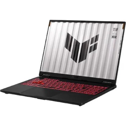 Laptop ASUS TUF Gaming FA608UH-RV013 / Ryzen 7 260, 16GB, 1TB SSD, nVidia GeForce RTX 5050, 16" WUXGA 165Hz IPS, bez OS, sivi