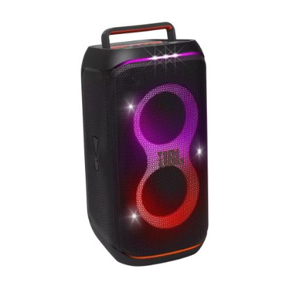 Zvučnik JBL Partybox 120, bluetooth, 160W, RGB, crni