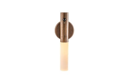 Svjetiljka GINGKO Smart Baton Light, bežična, tamno smeđa