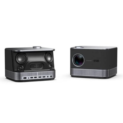 Projektor LCD, VANKYO Aurzen Boom, 1920x1080, 500 ANSI Lumena, crni