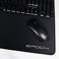 Miš EPOCH Carpo, optički, 12400dpi, crni