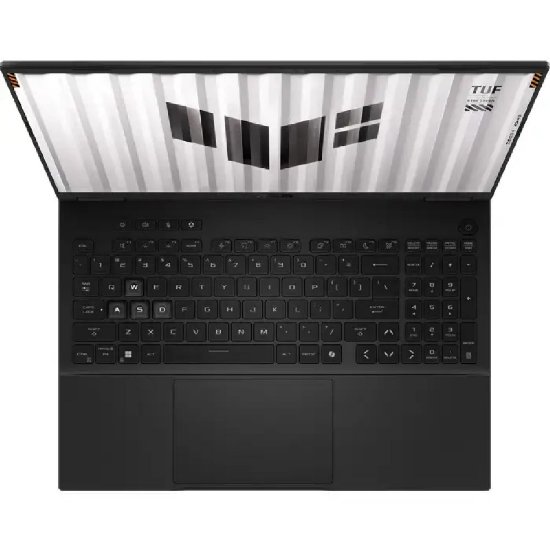 Laptop ASUS TUF Gaming FA608UH-RV013 / Ryzen 7 260, 16GB, 1TB SSD, nVidia GeForce RTX 5050, 16" WUXGA 165Hz IPS, bez OS, sivi