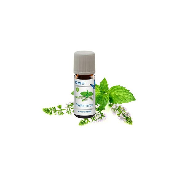 Set eteričnih ulja VENTA, Bio eterično ulje paprena metvica 3x10ml