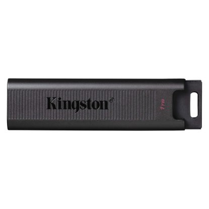 Memorija USB-C FLASH DRIVE, 1TB, KINGSTON DataTraveler Max DTMAX/1TB, crni