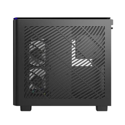 Kućište EPOCH King 95 Pro, prozor, RGB, ATX, crno
