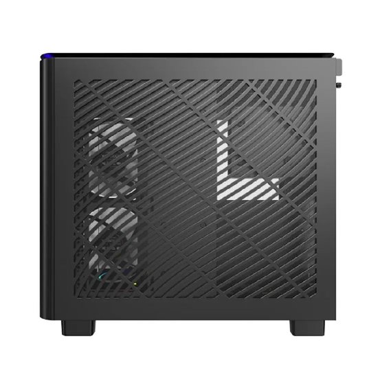 Kućište EPOCH King 95 Pro, prozor, RGB, ATX, crno