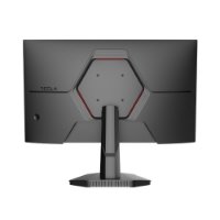 Gaming monitor 24" TESLA 24GH345BF, FHD, IPS, 180Hz, 1ms, 400cd/m2, crni