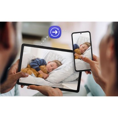 Tablet SAMSUNG Galaxy Tab A9, 8.7", LTE, 4GB, 64GB, Android 13, sivi