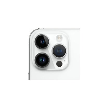 Mobitel APPLE iPhone 14 Pro Max, 6,7", 6 GB, 1 TB, iOS, srebrni + maskica + zaštitno staklo