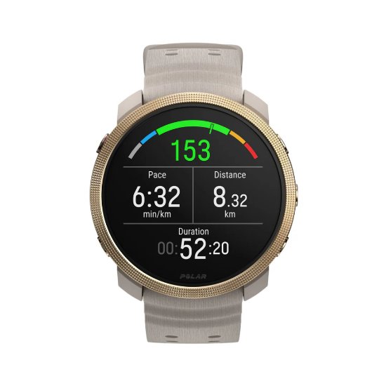 Pametni sat POLAR Vantage M3, bež