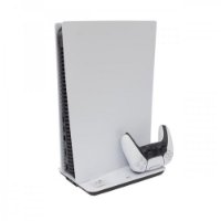 Punjač i hlađenje WHITE SHARK Guard Cooling pad, za 2 PS5 kontrolera