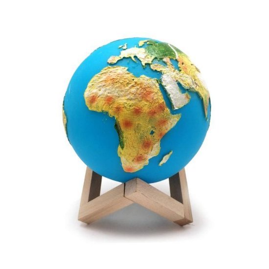 Stolna svjetiljka MIKAMAX Earth Lamp, USB