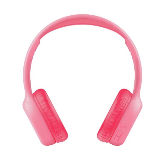 Slušalice TRUST Nouna Wireless, dječje, BT, bežične, roze