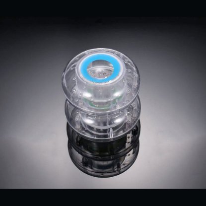 Svjetlo SATZUMA Floating Disco Light + Remote, plutajuća disko kugla
