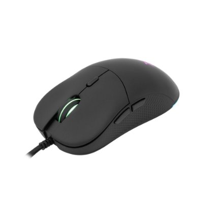 Miš WHITE SHARK GM-5010 Bagdemagus, RGB, 7200dpi, crni, USB