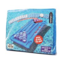 Društvena igra MIKAMAX Inflatable Beerpong