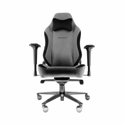 Gaming stolica EPOCH Charon, siva