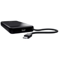Mobilni USB punjač TRUST Fiera, 20000 mAh, crni