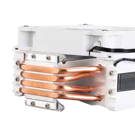 Cooler ZALMAN CNPS10X Optima II, za Intel i AMD, bijeli