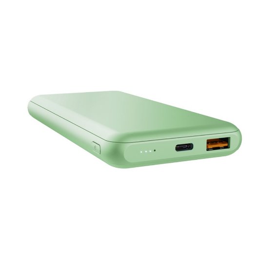 Mobilni USB punjač TRUST Redoh, 10000 mAh, zeleni