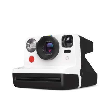 POLAROID instant fotoaparat Originals Now2, crno-bijeli