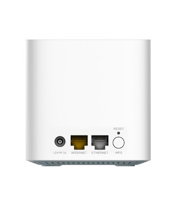 Wireless range extender D-LINK M15 Eagle Pro AI, AX1500 Mesh System, bežični, 3 komada
