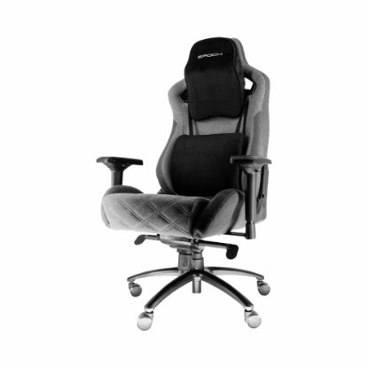 Gaming stolica EPOCH Oberon, crna