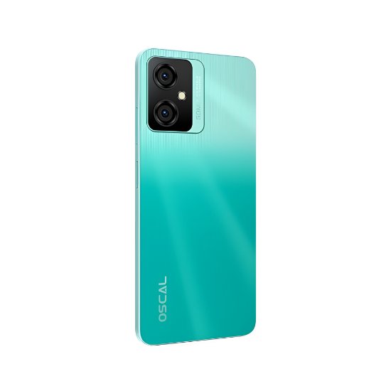 Mobitel OSCAL C70, 6,56", 6GB, 128GB, Android 12, zeleni