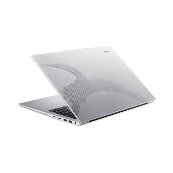 Laptop ACER Aspire NX.J5SEX.002 / Core i5 1334U, 16GB, 512GB SSD, Intel HD Graphics, 16" FHD IPS, bez OS, srebrni