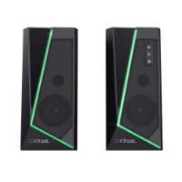 Zvučnici TRUST GXT 609 Zoxa, RGB, 6W, crni