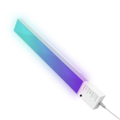 Svjetleći panel TRUST GXT 905 Vybz, RGBIC, zidni