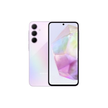 Mobitel SAMSUNG Galaxy A35, 6,6", 6GB, 128GB, Android 14, ljubičasti