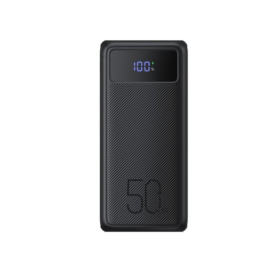 Mobilni USB punjač VEGER Tank Lite, 50000 mAh, crni