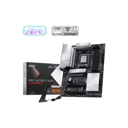Matična ploča MSI PRO X870E-P WiFi, AMD X870E, DDR5, WiFi, ATX, s. AM5