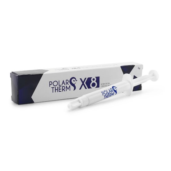 Termalna pasta POLARTHERM X-8, 5g