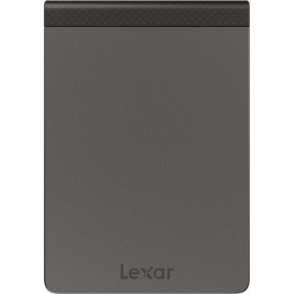 SSD vanjski 2 TB LEXAR SL200, LSL200X002T-RNNNG, USB-C, crni