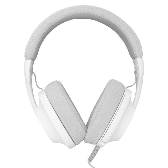 Slušalice WHITE SHARK GH-2440 Parrot, bijelo-sive