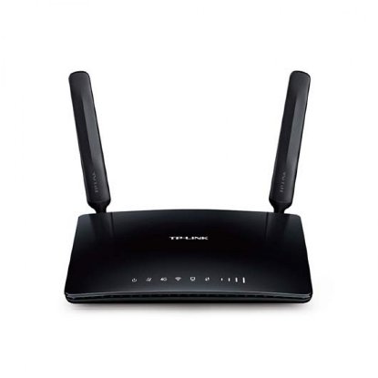 Router TP-LINK TL-MR200, 3-port switch 10/100, bežični 3G/4G router, 3x interna antena, 2x odvojiva antena